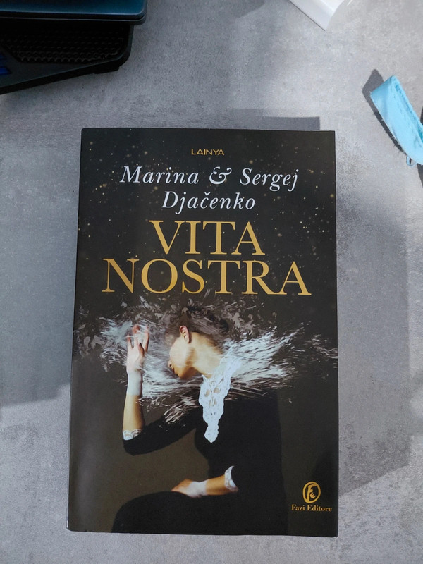 Vita nostra Marina & Sergej Djačenko