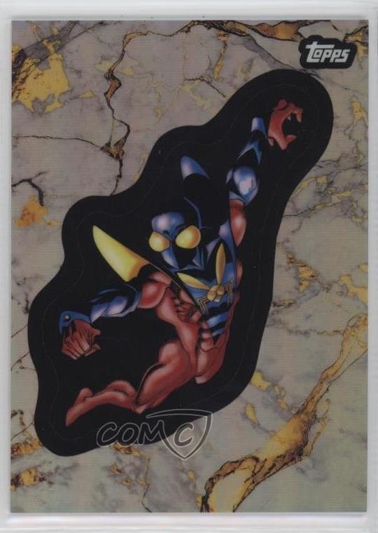 2025 Marvel Comic Book Heroes Golden Anniversary 2000's Refractor Buzz #64 1i3m