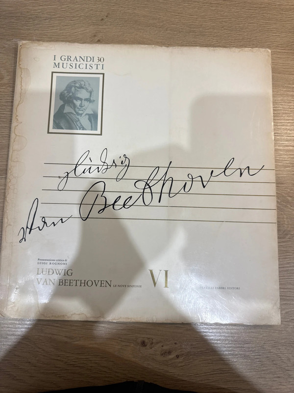 Vinile beethoven