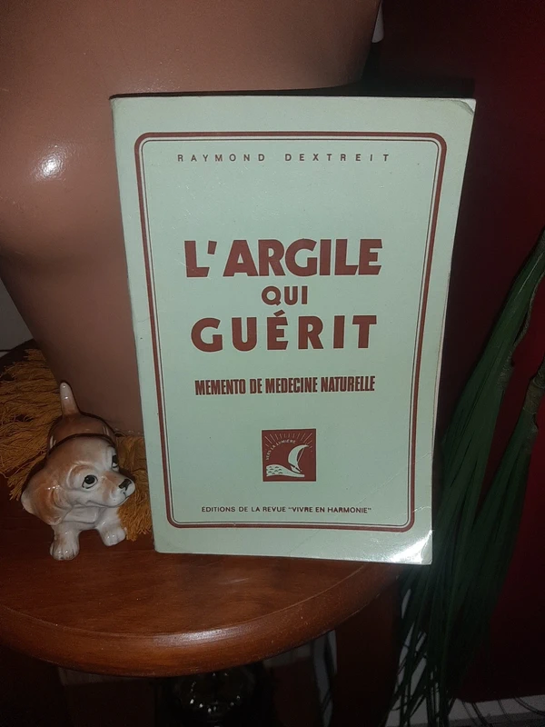 L'argile qui Guérit