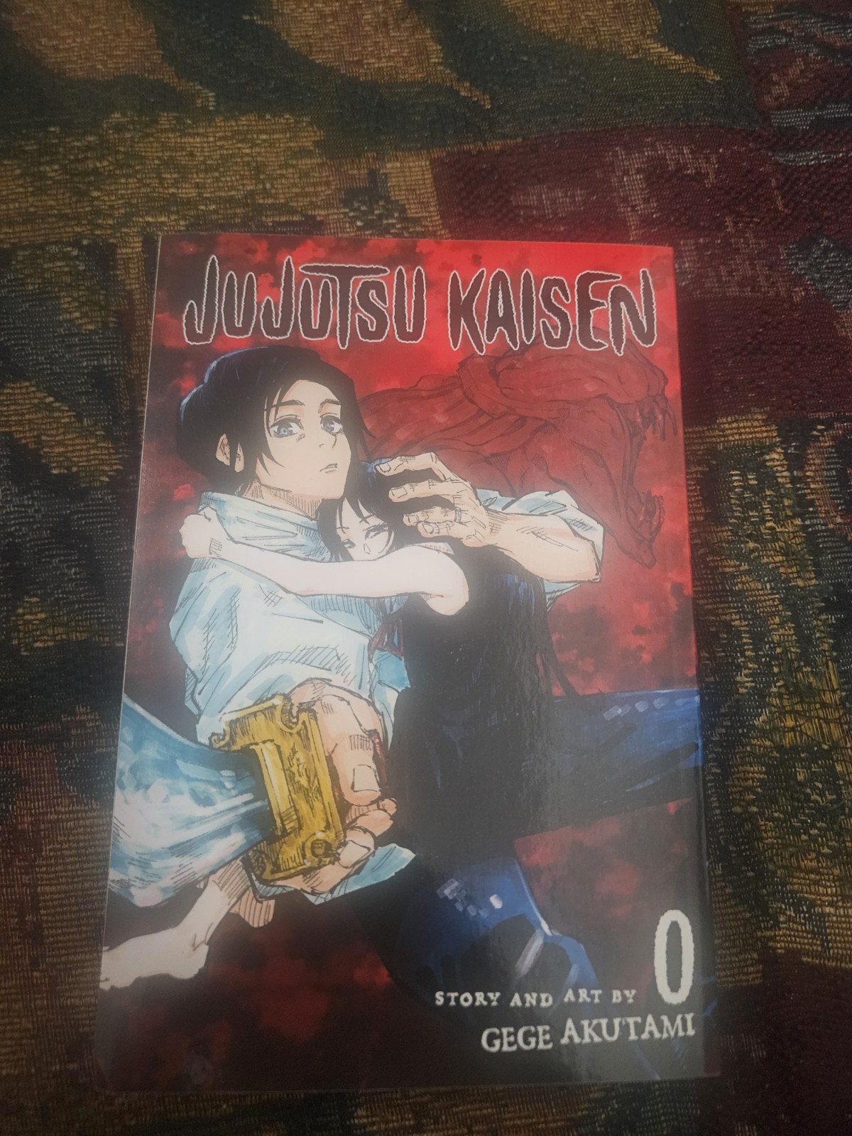 Jujutsu Kaisen 0