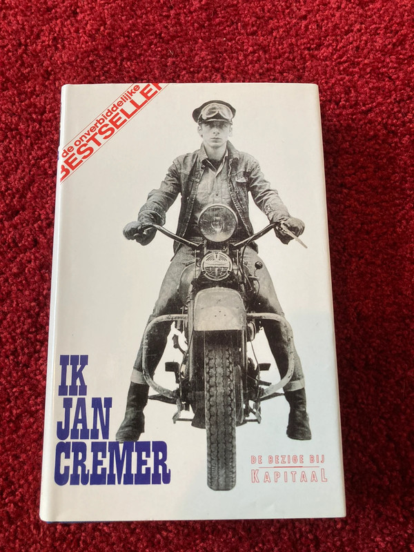 Ik Jan Cremer