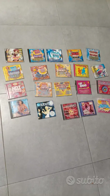 Vecchi CD