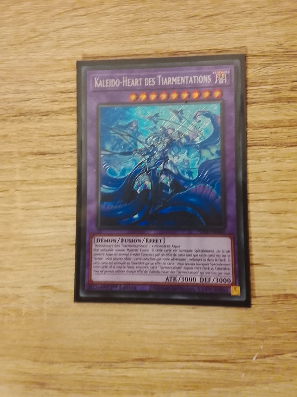 Kaleido-heart tiarmentation yu gi oh
