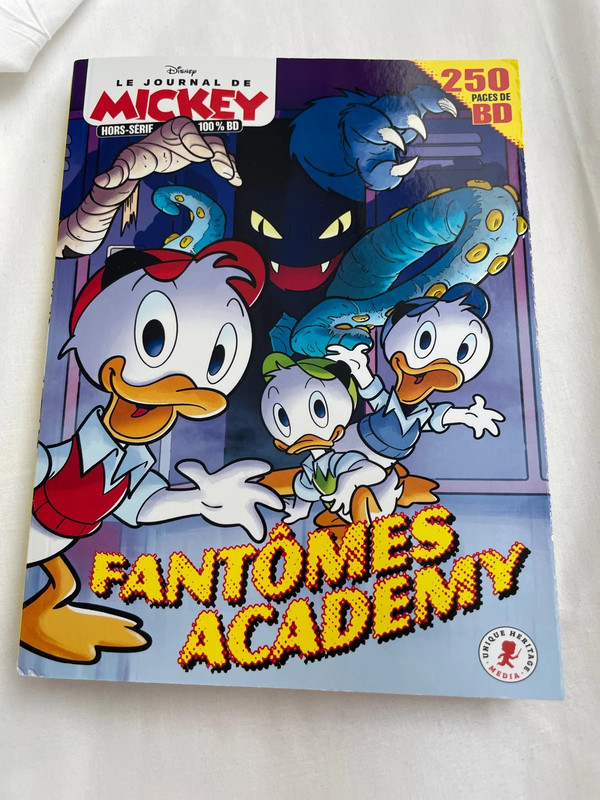 Le journal de Mickey