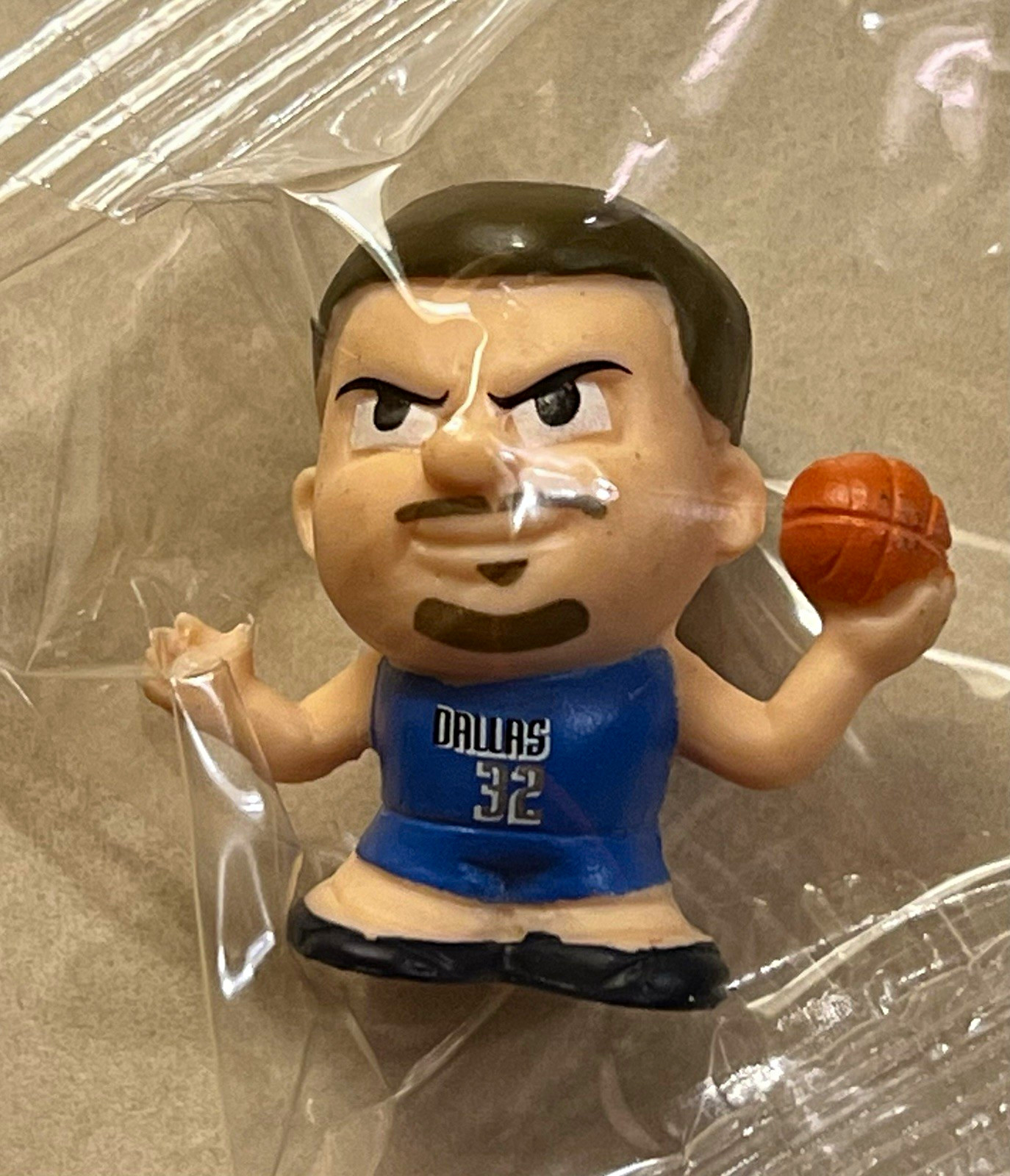 Teenymates 2027 Cooper Flagg 1 inch figure Dallas Mavericks # 32