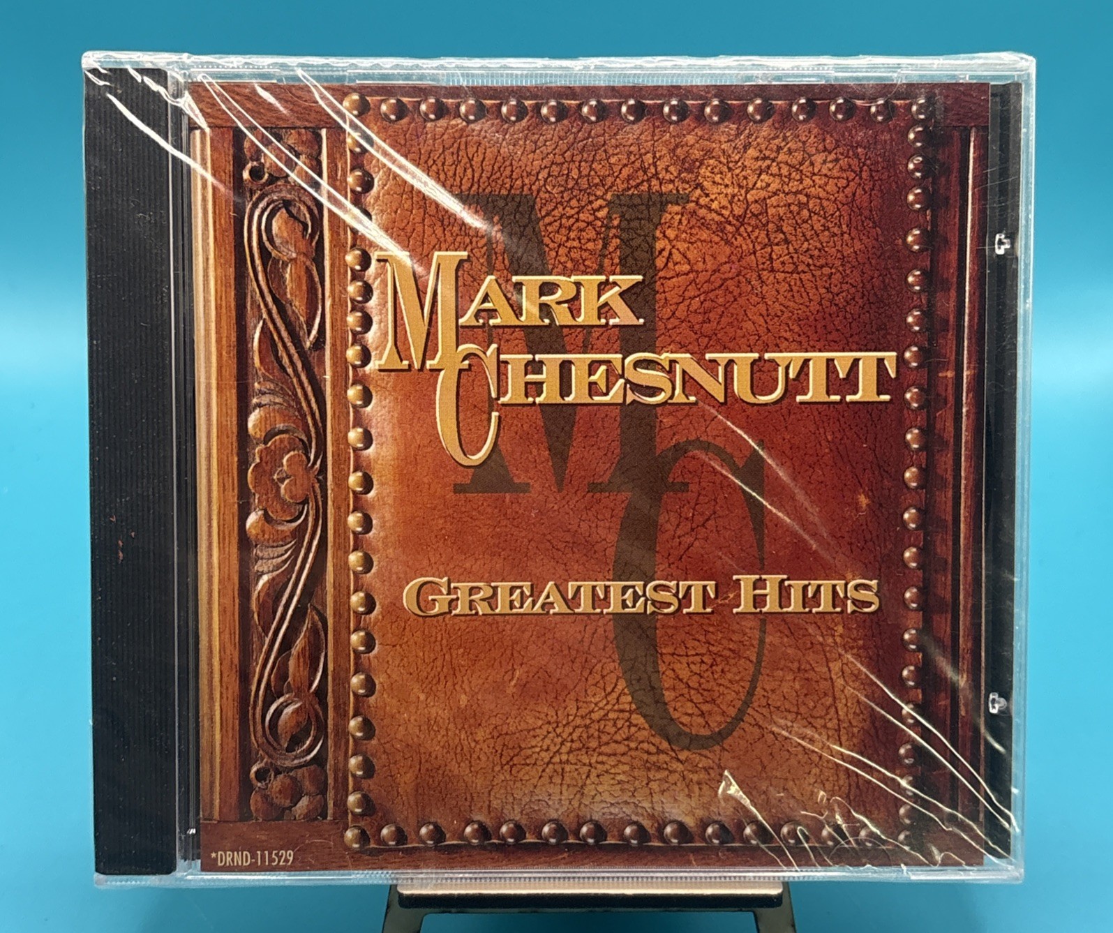 Greatest Hits by Mark Chestnutt (CD, 1996) NEW Decca Records