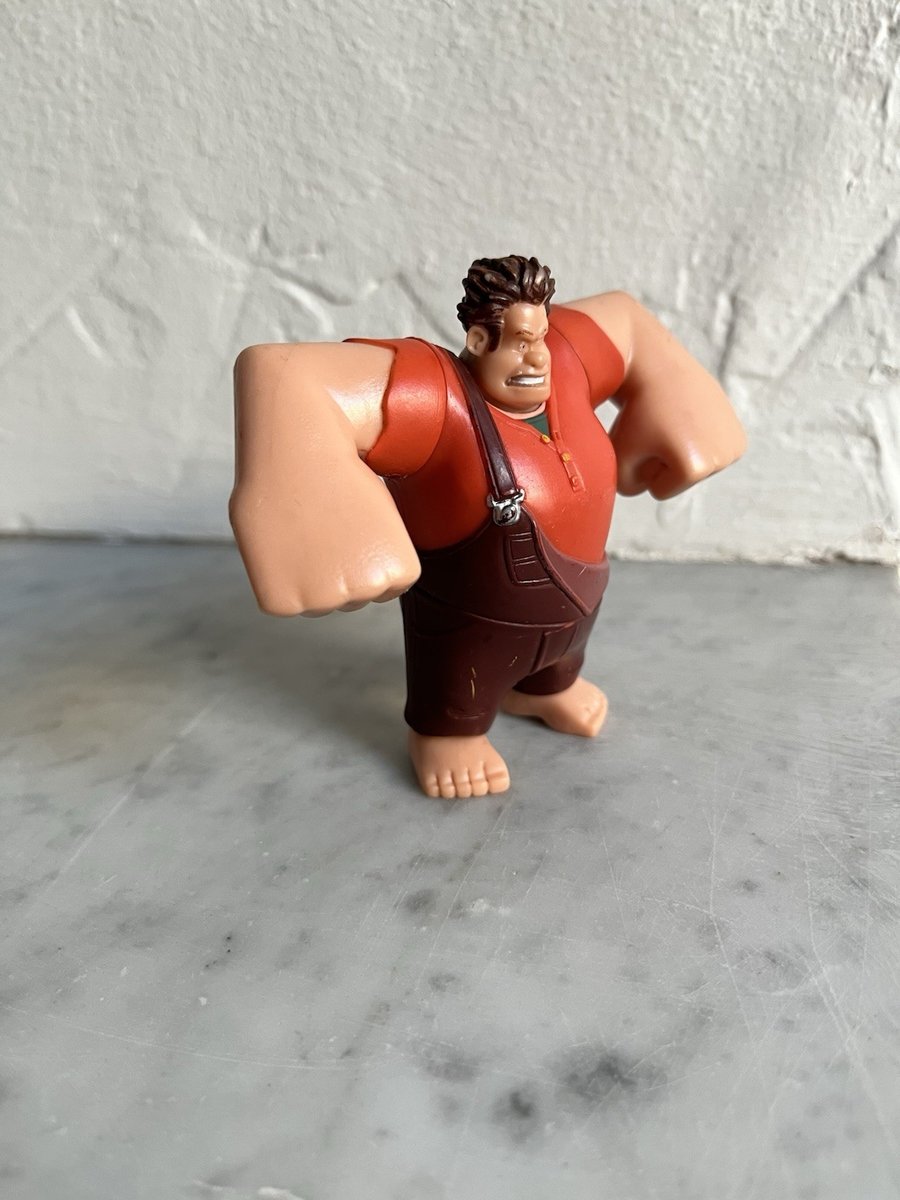 Figurine articulée Disney Wreck-It Ralph