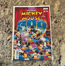BOOM! Studios Topolino e Amici #300 Edizione Singola Inglese Color Boarded
