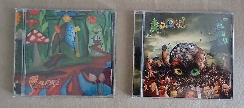 lotto cd aarni