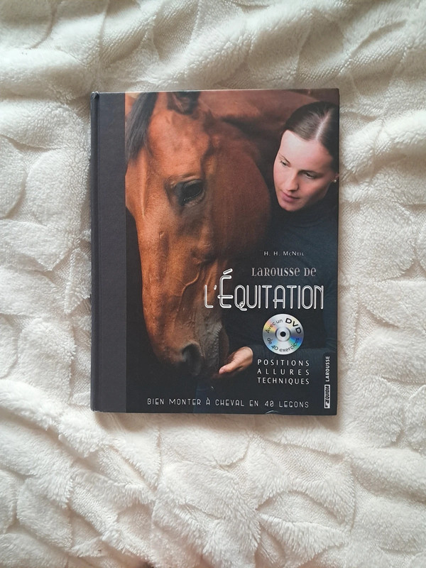 Larousse de l’equitation
