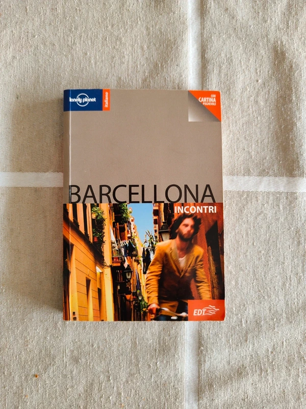 Barcellona guida ITA