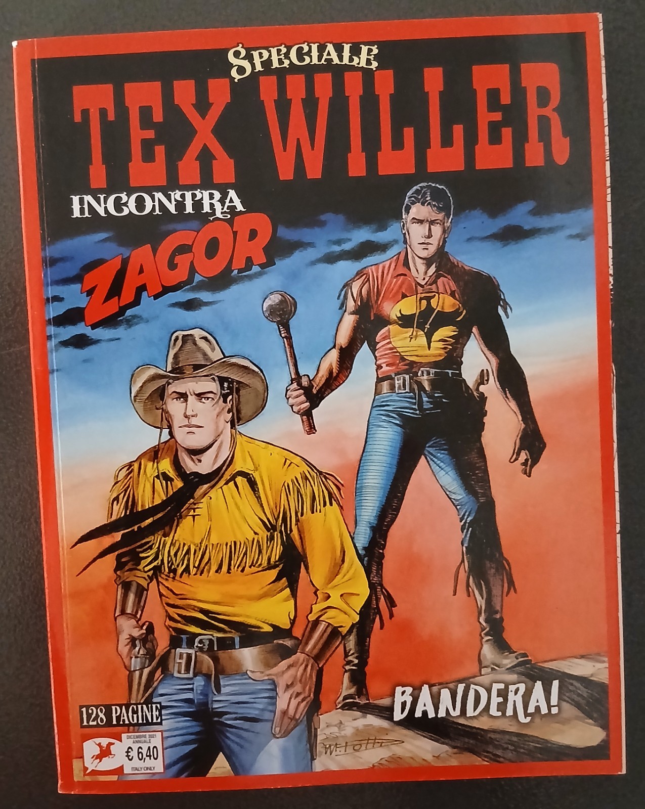 SPECIALE TEX WILLER n. 3