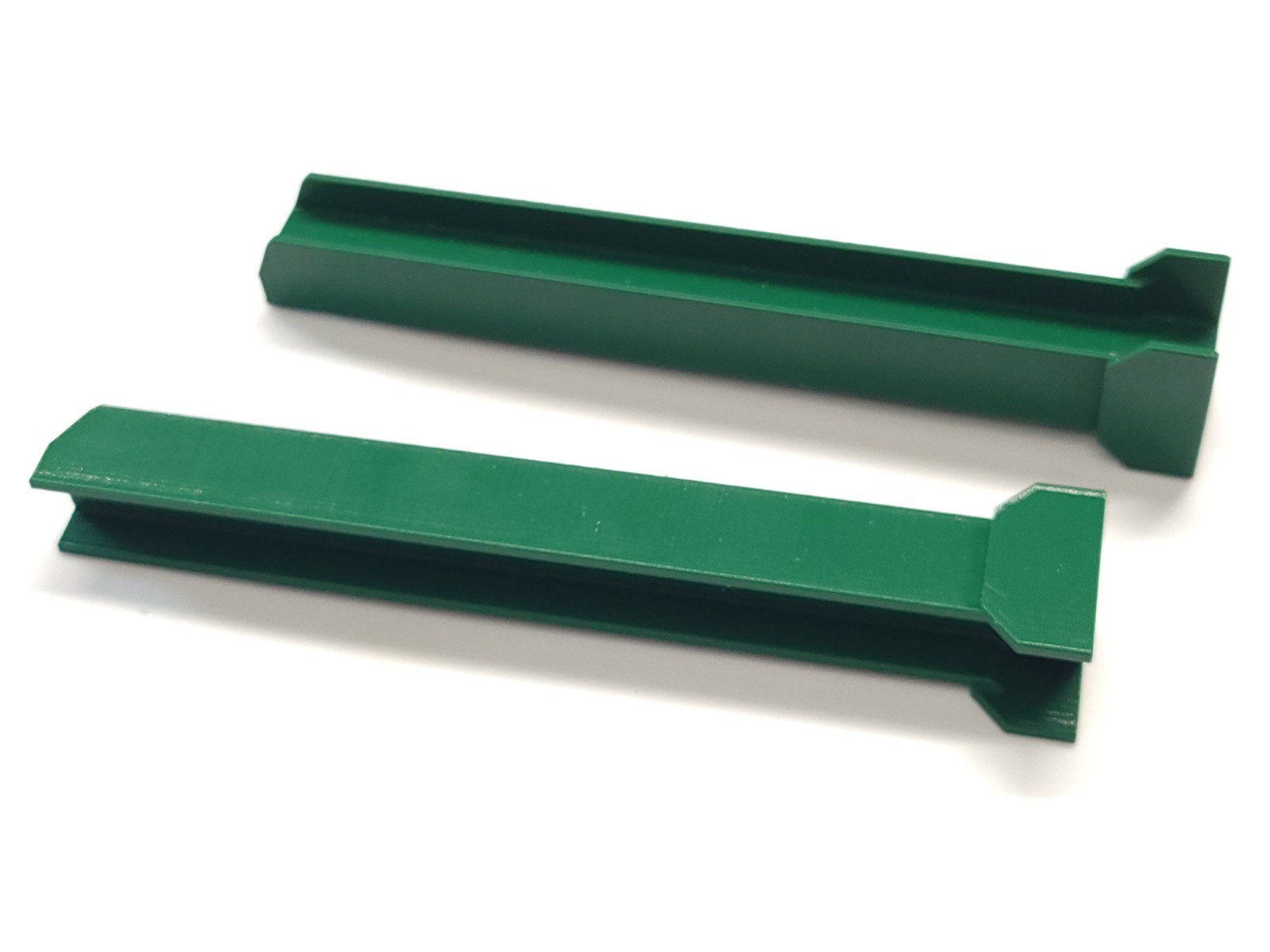 2x Supporti Colonna di Ricambio per Capannoni TrackMaster Tidmouth Ricambi Stampati in 3D
