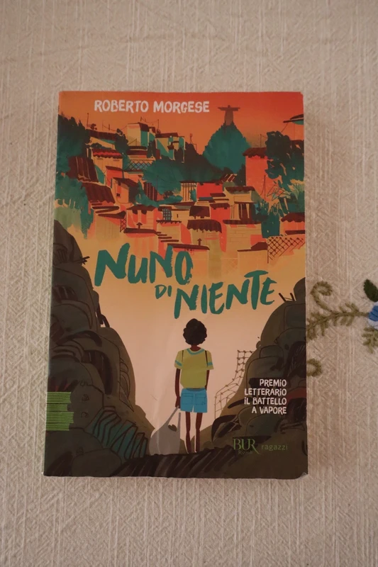 Nuno di niente – Roberto Morgese | BUR Ragazzi