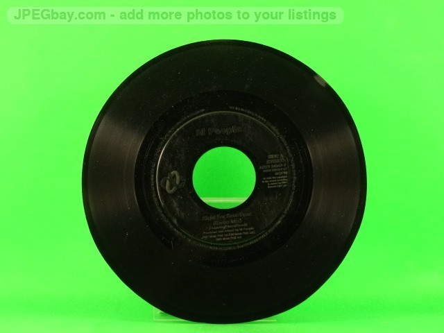M PEOPLE SIGHT FOR SORE EYES (2) (137) 7" DECONSTRUCTION