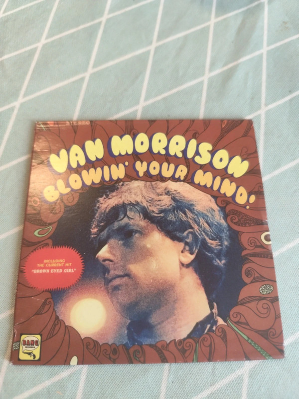 Van Morrison Blowin' your mind