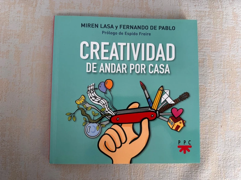 Creatividad de andar por casa