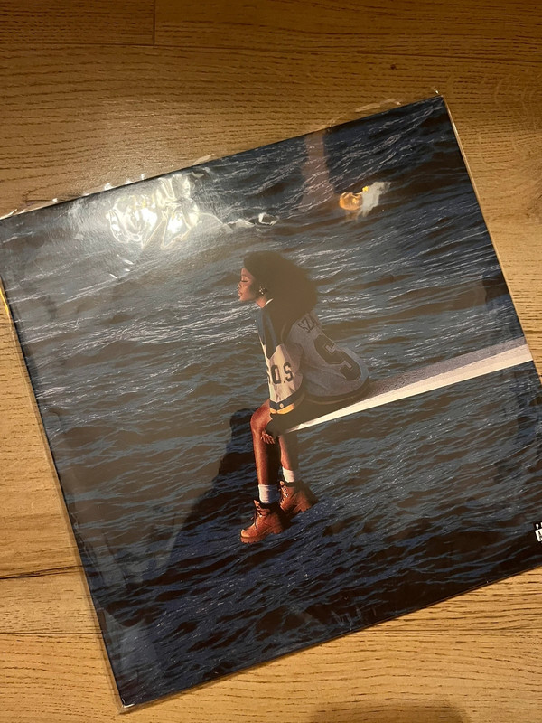 Sos vinyl sza