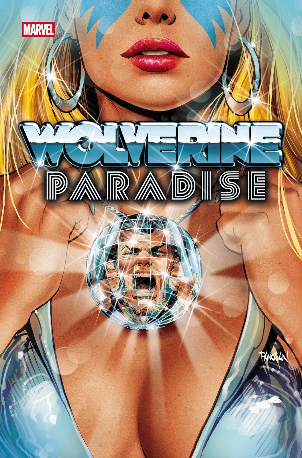WOLVERINE PARADISE #2 - PREVENDITA 25/11/2026