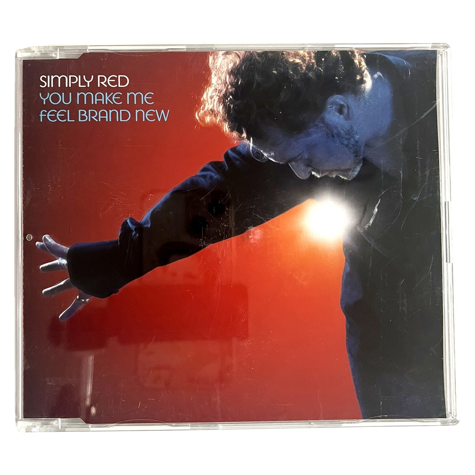 Simply Red - You Make Me Feel Brand New | CD | 2003