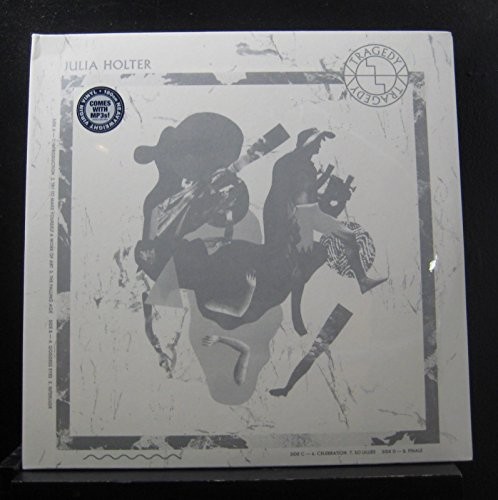 Julia Holter - Tragedy - Vinyl Record - P2222z