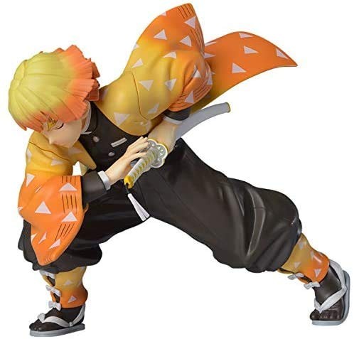 SEGA Demon Slayer: Kimetsu no Yaiba SPM Figure Agatsuma Zenitsu SG31452