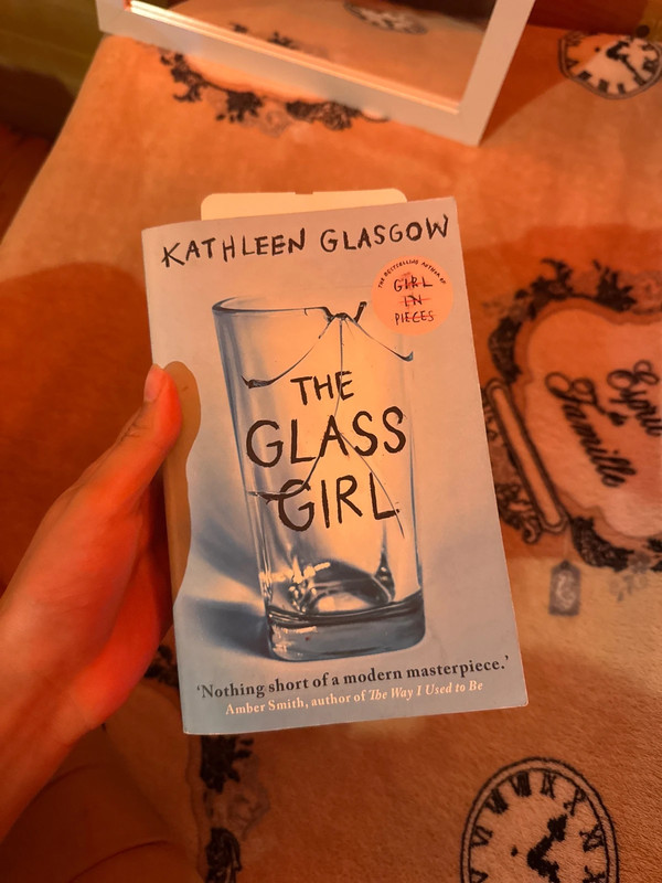 The glass girl