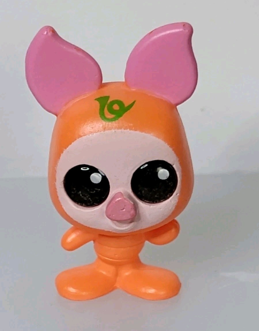 Disney Doorables Halloween Maialino Figura Winnie the Pooh 