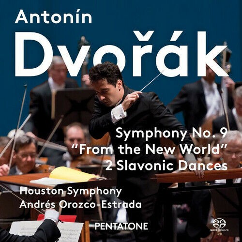 Dvorak Symphony No.9 New World CD
