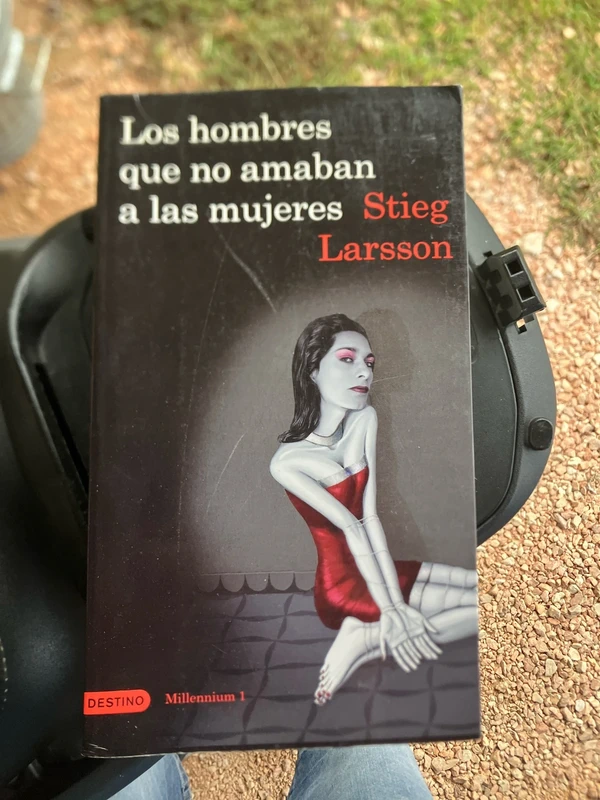 Lo hombres que no amaban a las mujeres