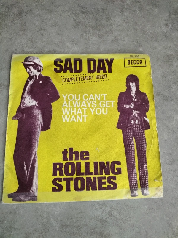 Rolling stones