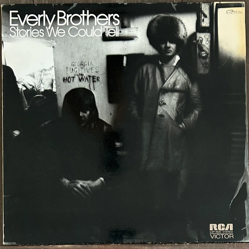 Everly Brothers – Stories We Could Tell