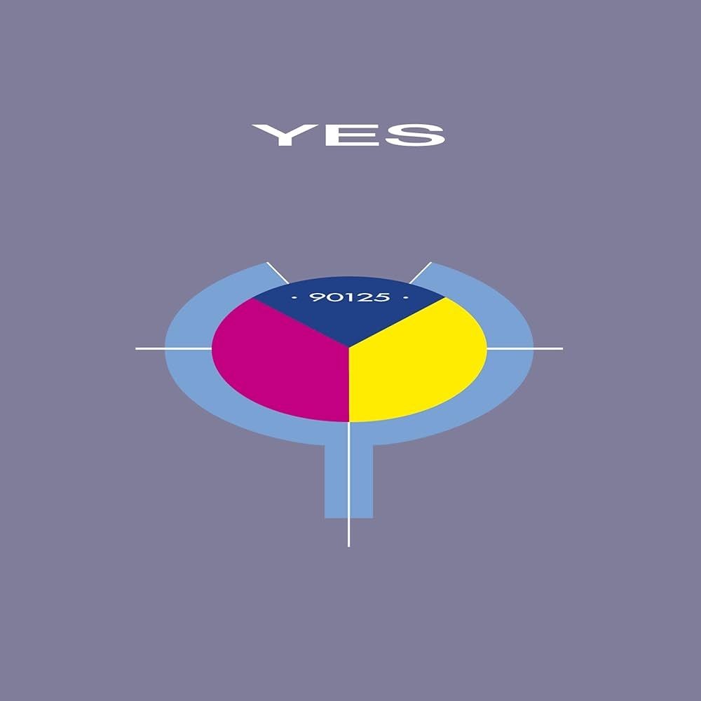 Vinile Yes - 90125