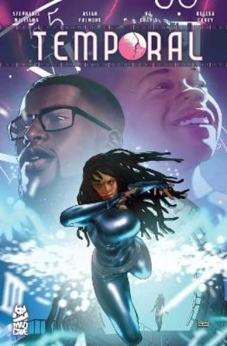 Stephanie Williams Temporal (Tascabile)