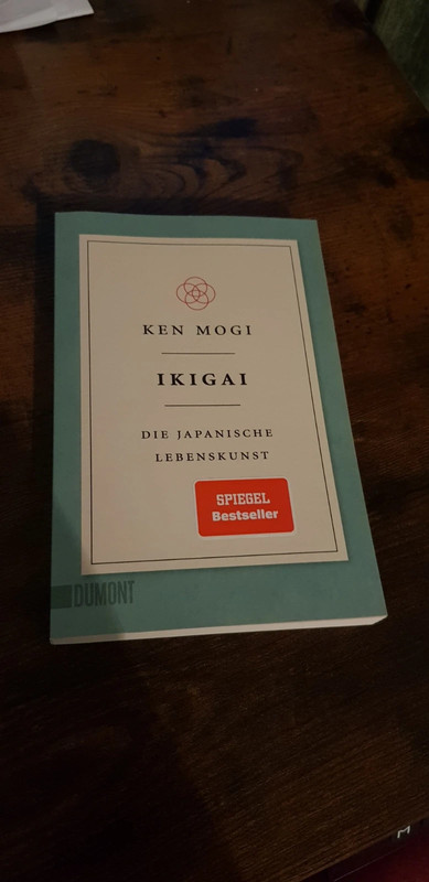 Ikigai: die Japanische Lebenskunst