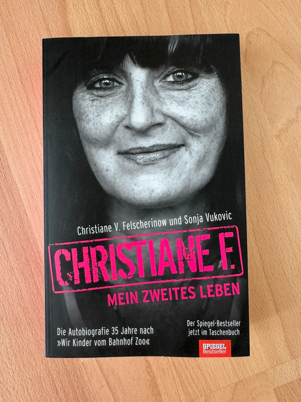 Christiane F - Mein zweites Leben