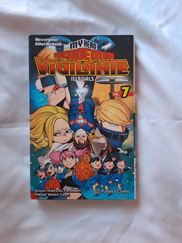 Vigilantes 7