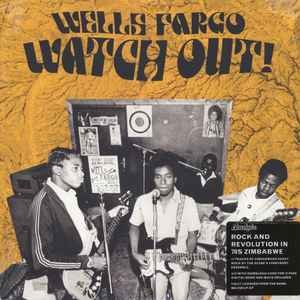 Wells Fargo (8) - Watch Out!, LP, (Vinyl)