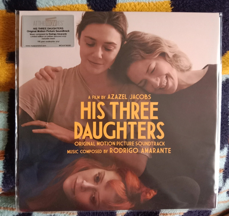 His Three Daughters Ost