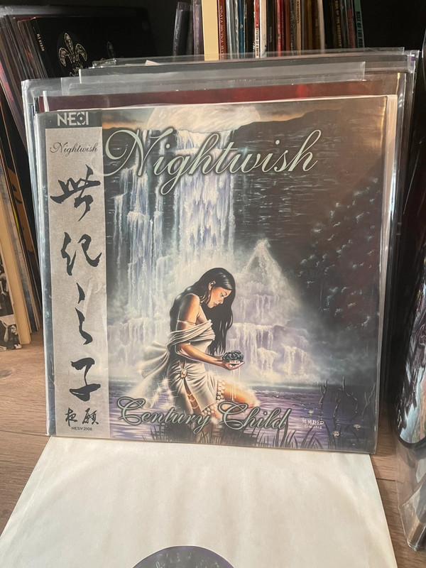 Nightwish Century child