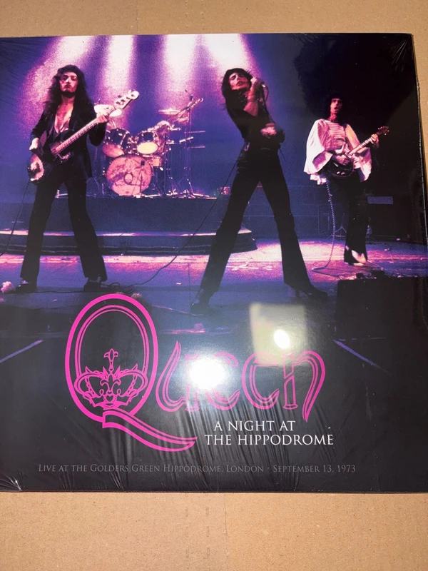 Vinile Queen
