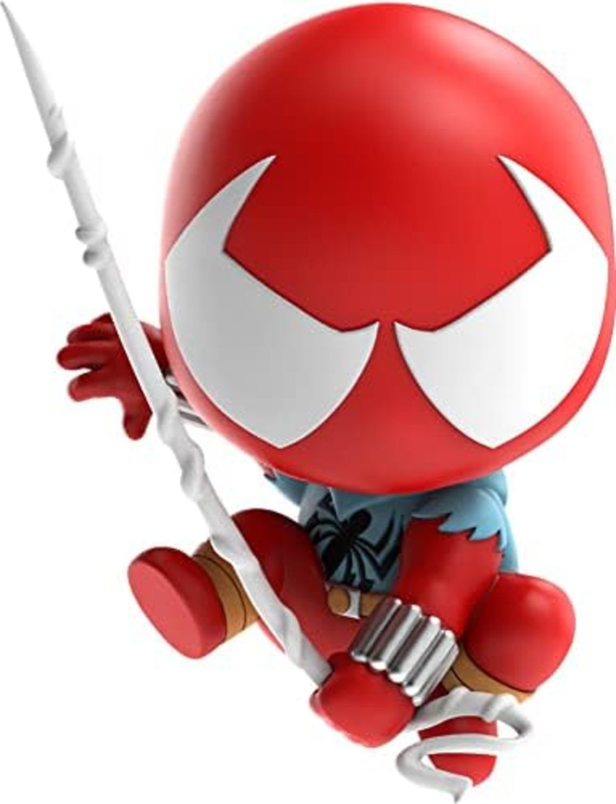 Cosbaby Marvel Spider-Man Across the Spider-Verse Scarlet Spider 040 Figure