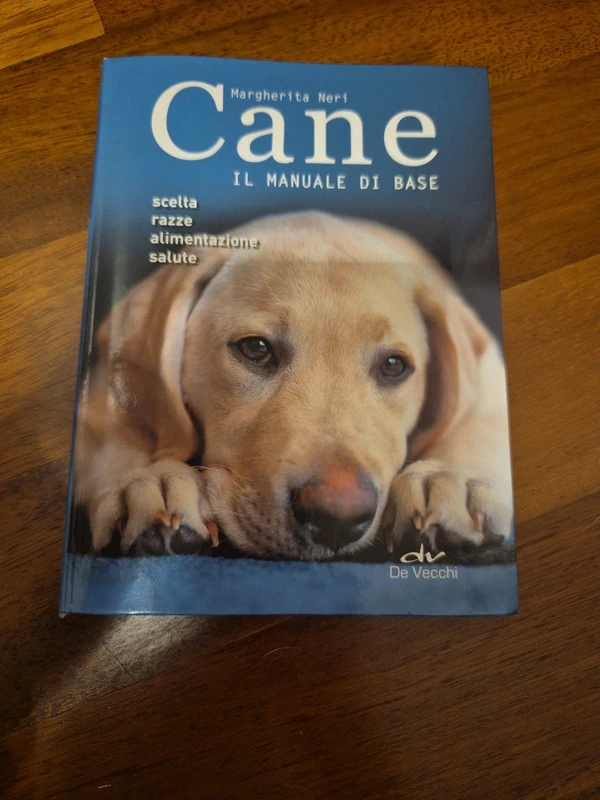 Cane il manuale di base