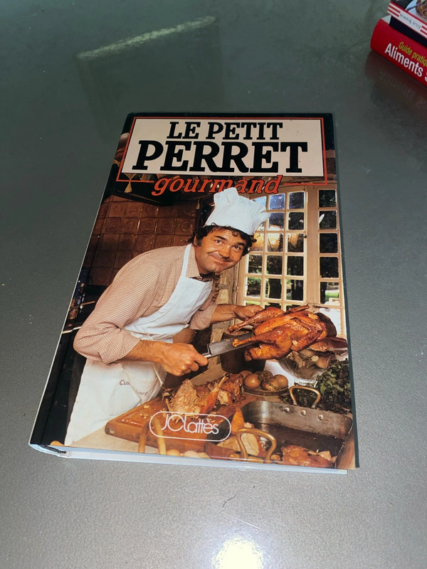 le petit robert gourmand livre cuisine