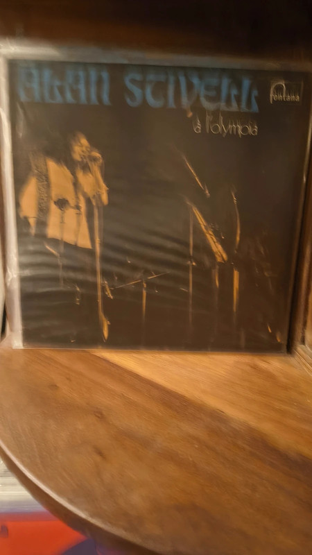 Alan Stivell – À L'Olympia