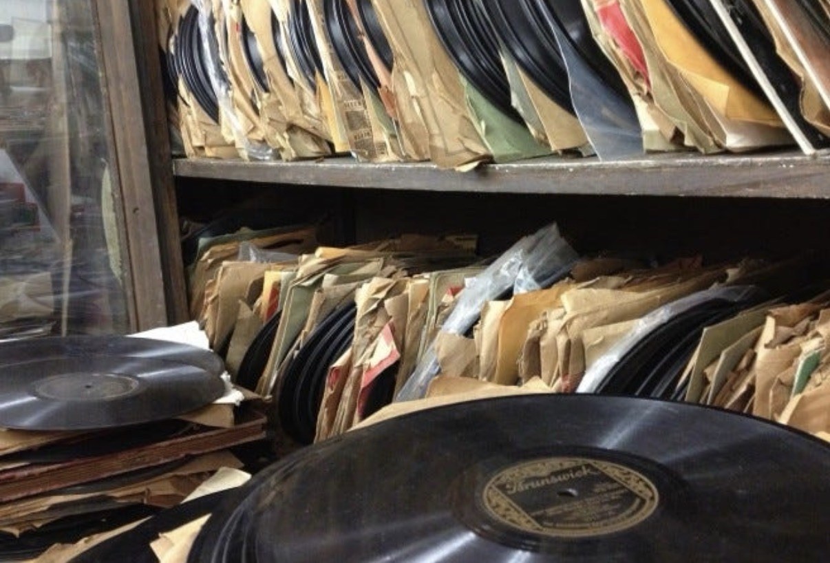 10 Random 78 RPM 10" Records Lot: 1940s/50s Pop Vocals Big Band Crooners Jazz ++