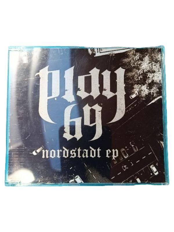 Markenlos Play 69 Nordstadt EP CD Hip-Hop Rap Musica