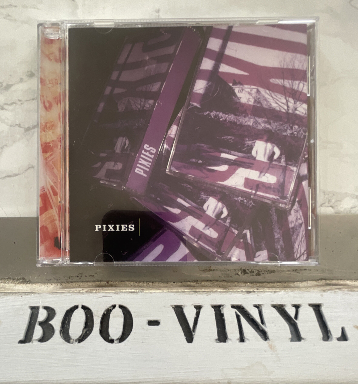 Pixies - Pixies - Indie Rock CD Album NM / M