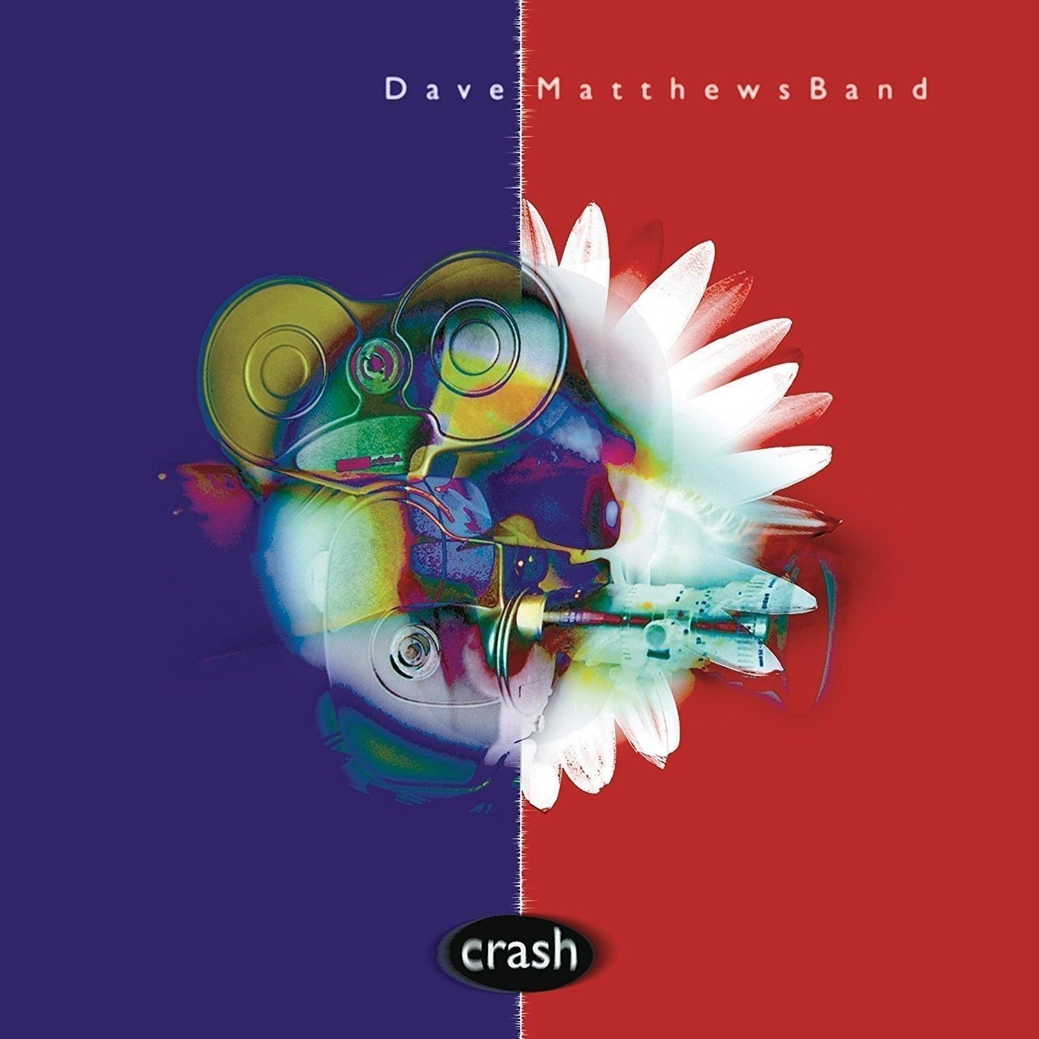 Vinile Dave Matthews - Crash (Anniversary Edition) (2 Lp)